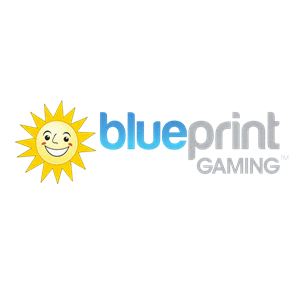 Blueprint Gaming dostawca gier slotowych logo