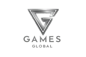 Games Global producent oprogramowania kasynowego logo