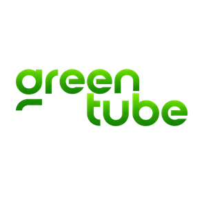 Greentube dostawca slotów i gier kasynowych logo