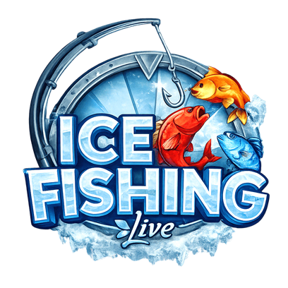 Slot Ice Fishing zima wędkowanie pod lodem bonusy i wolne spiny