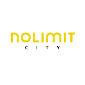 Nolimit City producent innowacyjnych slotów logo
