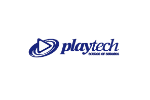 Playtech globalny dostawca oprogramowania kasynowego logo