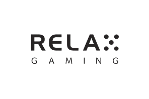 Relax Gaming agregator i dostawca gier kasynowych logo
