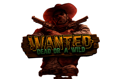 Slot Wanted Dead Or A Wild western sticking wilds i duże mnożniki